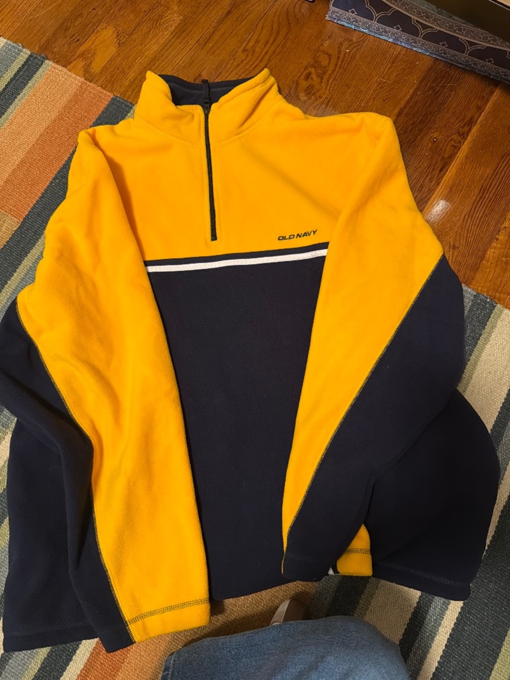 Old navy fleece